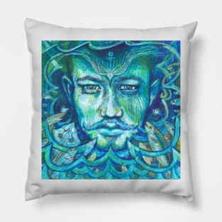 Sinking Ship Pillow