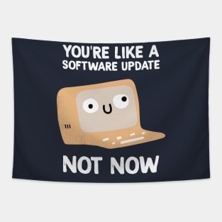 Software Update Tapestry