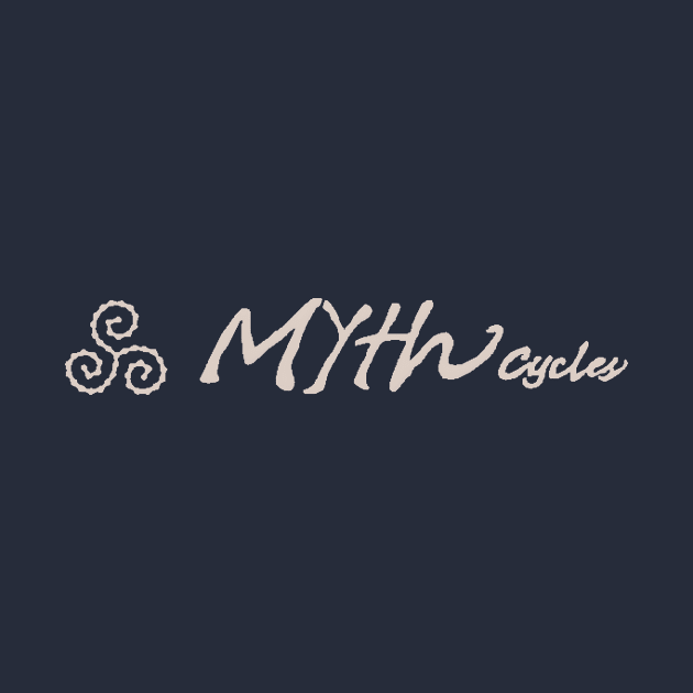 Myth Cycles - Defining the Future of Cycling by ydnasto