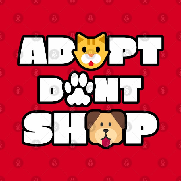 Adopt Don't Shop by Gamers Gear