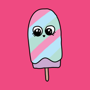 Kawaii Popsicle T-Shirt