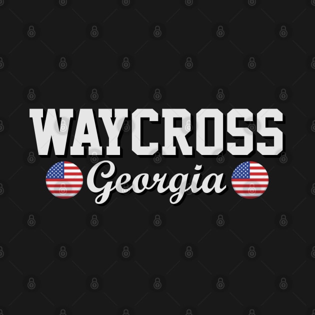 Waycross Georgia by Eric Okore