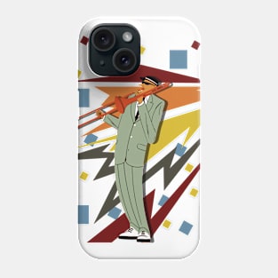 art and music Phone Case