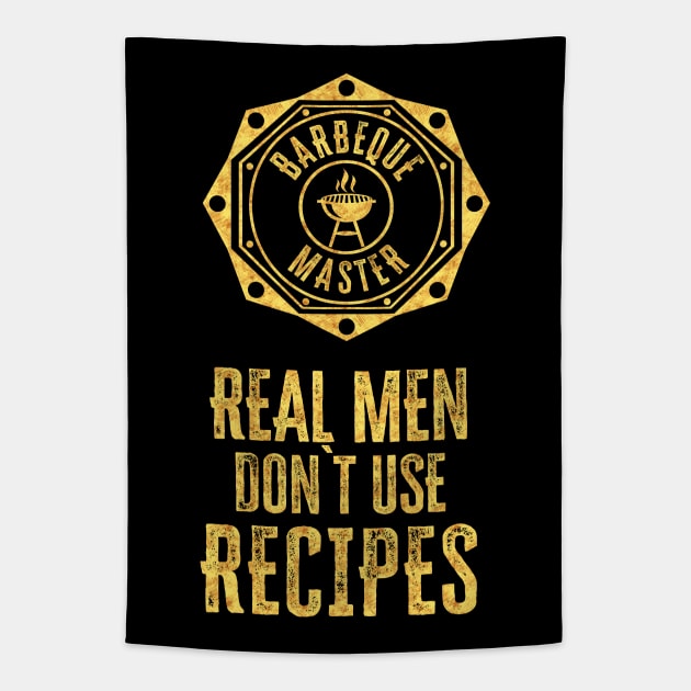 Funny And Sarcastic Food Joke Great Gift Idea for Chefs and Cooks Tapestry by Naumovski