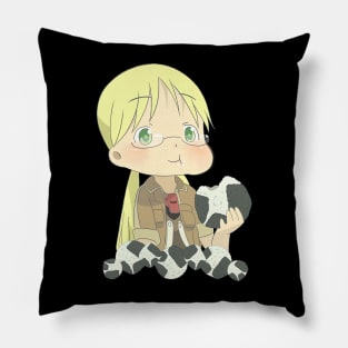 Made In Abyss Pillow