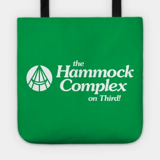 Hammock Complex - Logo Shirt Tote