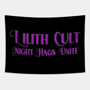 Lilith Cult Tapestry