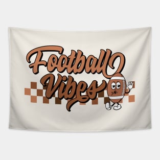 Football Vibes Tapestry