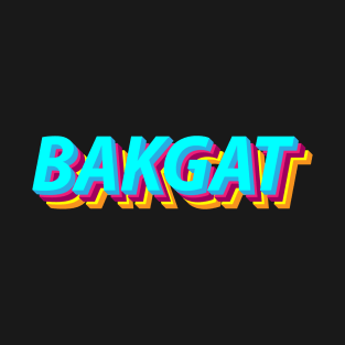 Bakgat T-Shirt