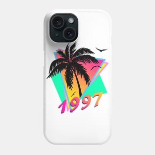 1997 Tropical Sunset Phone Case