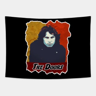 The Doors Tapestry