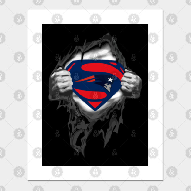 Super Patriots New England Patriots Posters And Art Prints Teepublic