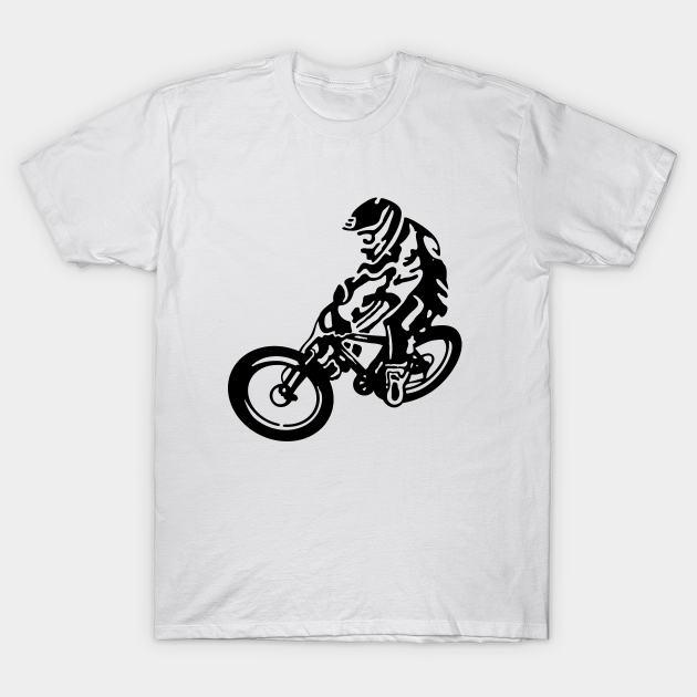 Mountain Bike MTB - T-Shirt | TeePublic