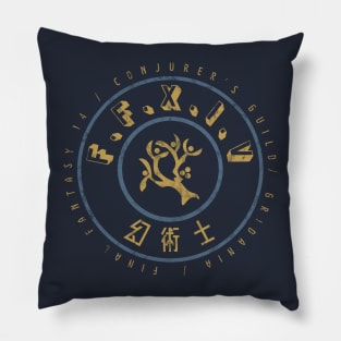 Final Fantasy XIV Conjurer's Guild Pillow