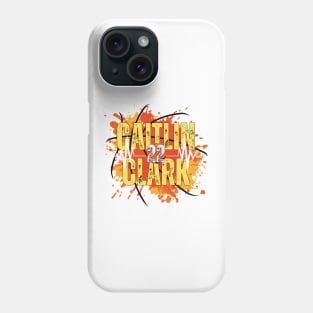 CAITLIN 22 CLARK Phone Case