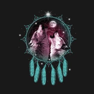 Guardians of the Moon. T-Shirt