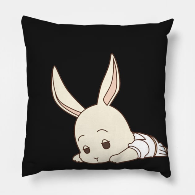 Beastars Haru Pillow by Beastlykitty