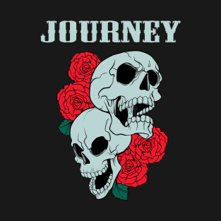 JOURNEY BAND T-Shirt