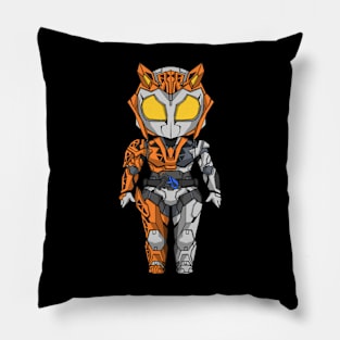 Kamen Rider Valkyrie T-Shirt Pillow