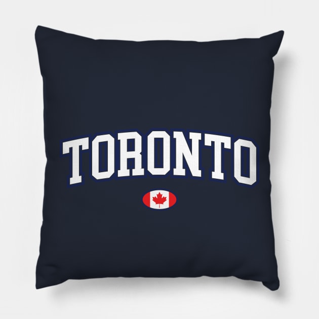 Toronto Pillow by Emma