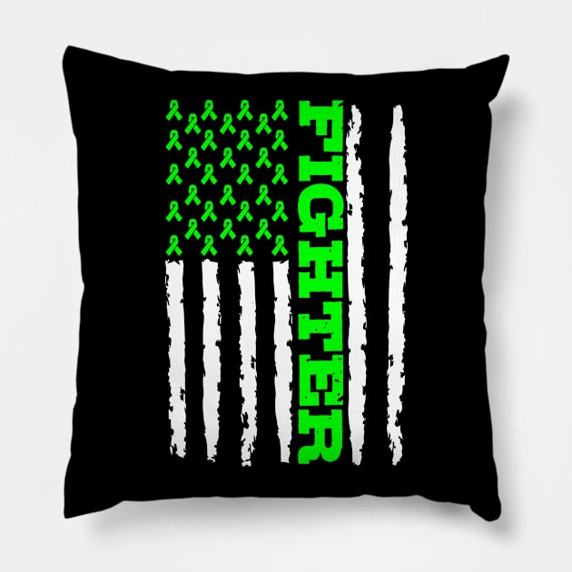 Muscular Dystrophy Pillow by mikevdv2001