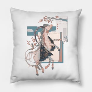 Sebastian Pillow