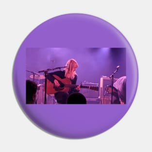 Lucy Rose Live Pin