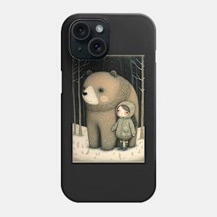 Bear pet Phone Case