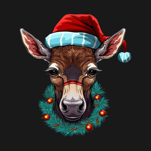 Okapi Christmas by JH Mart