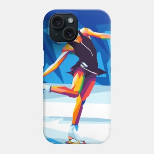 Alexandra Trusova Phone Case