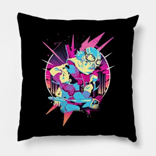 Atomsk's Space Rock Symphony Shirt Pillow