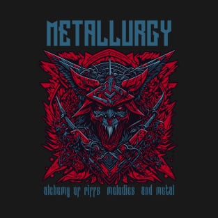 Metallurgy T-Shirt