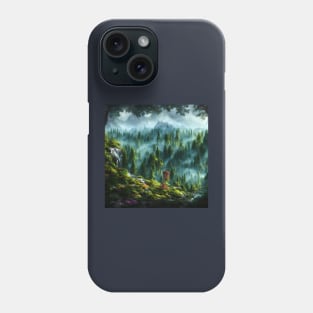 Forest Phone Case