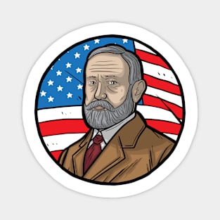 Benjamin Harrison Magnet