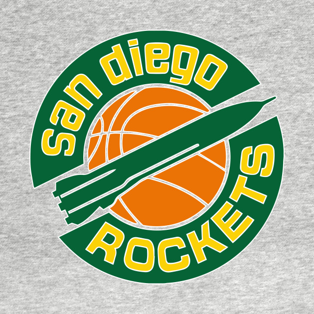 san diego rockets jersey