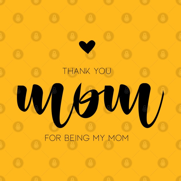 Thank you mom by DesignsandSmiles