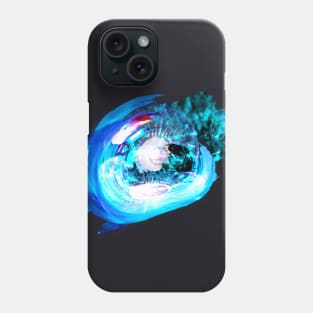 Cyber Eye Phone Case