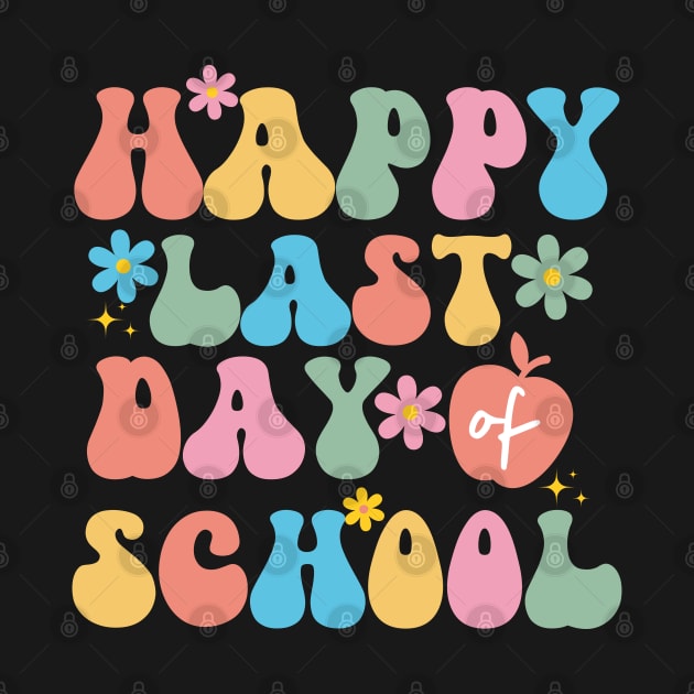 Happy  Last Day Of School by Xtian Dela ✅