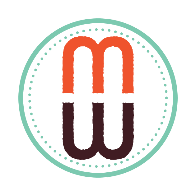 Logo by Minute Women Podcast