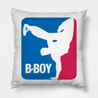 B-Boy Pillow