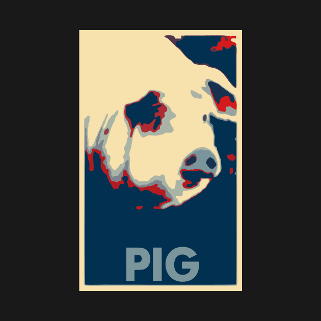 Pig by ThreadChef