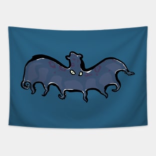 vampire squid Tapestry