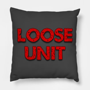 The Weekly Planet - Loose Unit Pillow