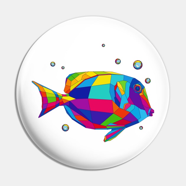 multicolored tropical fish, bubbles Pin by MrMaster