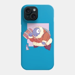 The Walrus Phone Case