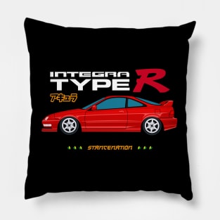 Integra Type R Stancenation jdm cars Pillow