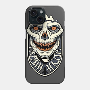 Halloween is coming Phone Case