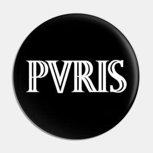 PVRIS Pin