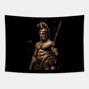 Spartan 2 Tapestry