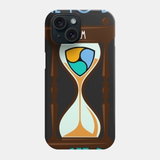 Time To Buy NEM To Get Rich Phone Case